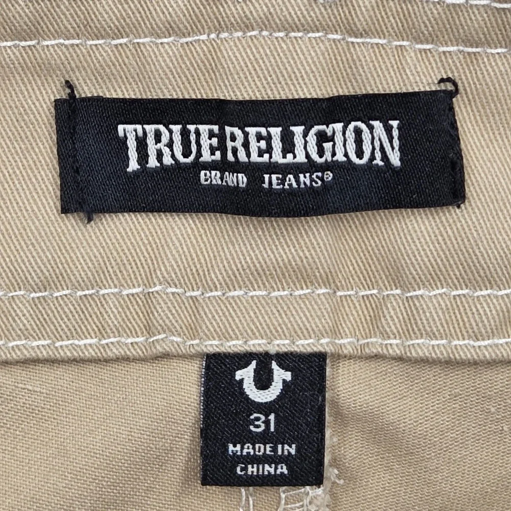True Religion excellent lightly